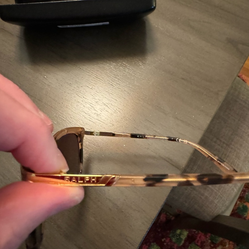 Authentic Ralph Lauren Glasses - Picture 3 of 5